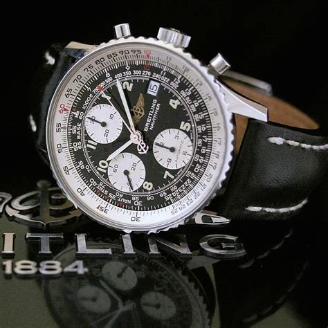 breitling recensione|Breitling navitimer chronograph review.